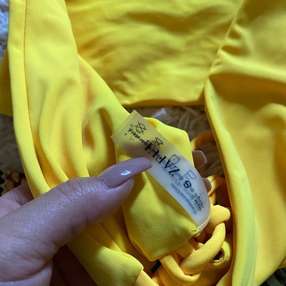 🍍 bathing suit - Picture 3 of 6